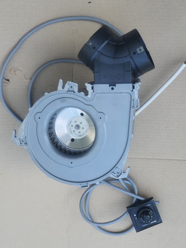 Wentylator nawiew truma TN-3