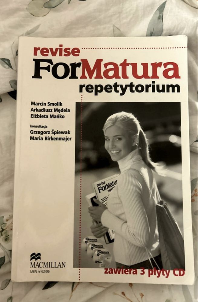 Repetytorium Macmillan revise formatura