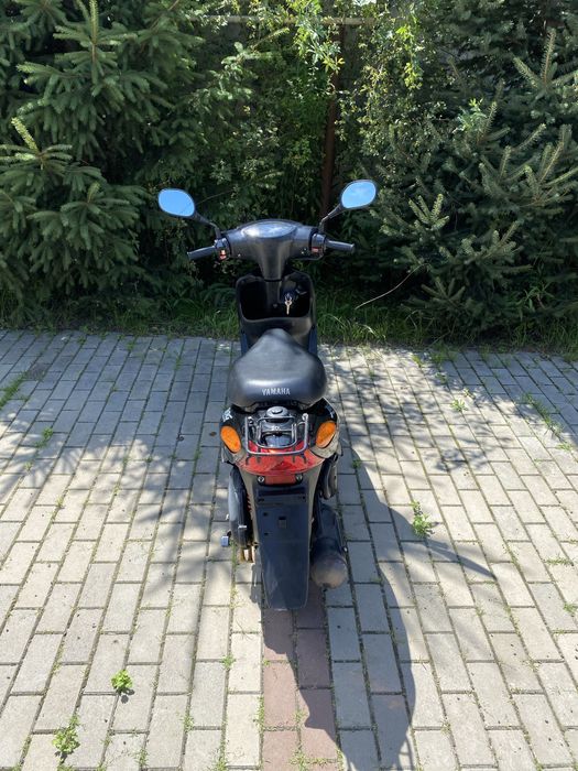 Мопед/Скутер Yamaha Jog sa36 4-х тактний