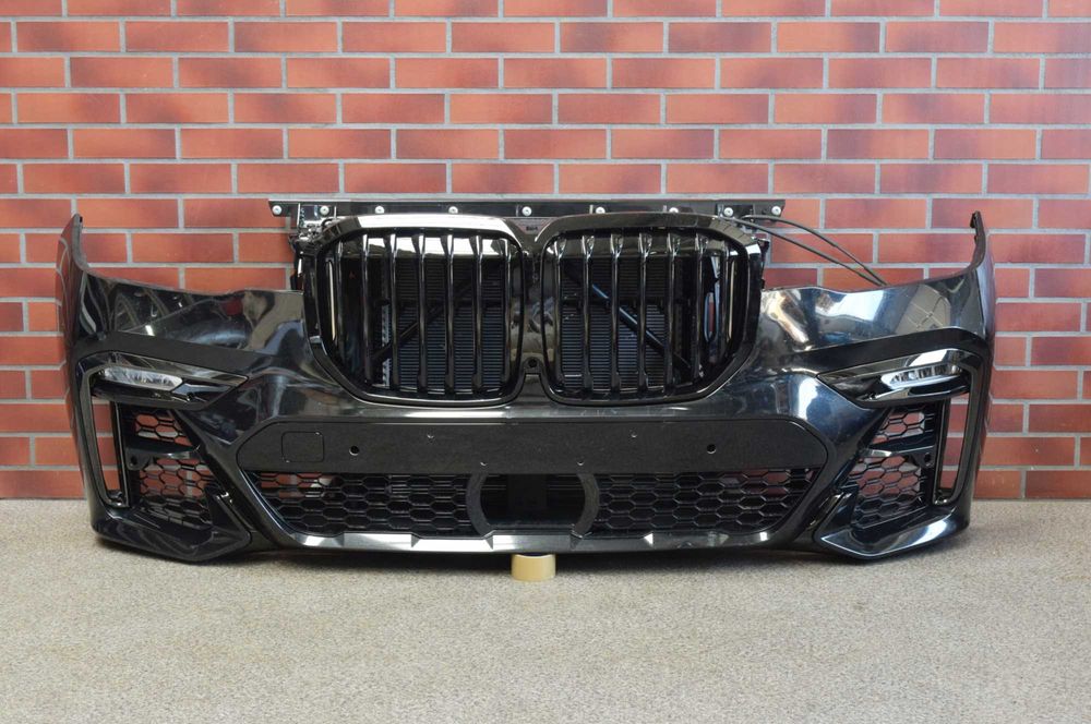 Бампер передній, задній BMW X7 G07 разборка
