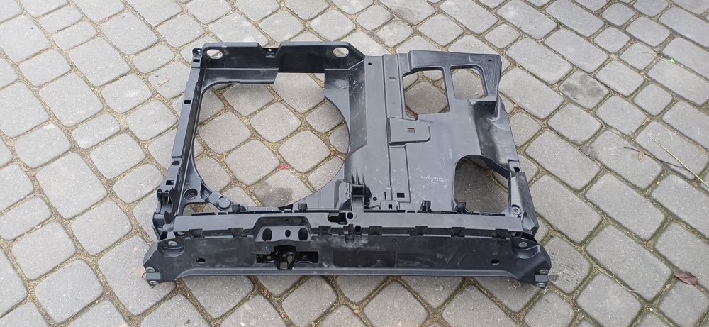 Seat MII Skoda Citigo VW UP pas przedni wzmocnienie NOWY OE 1S0805.588