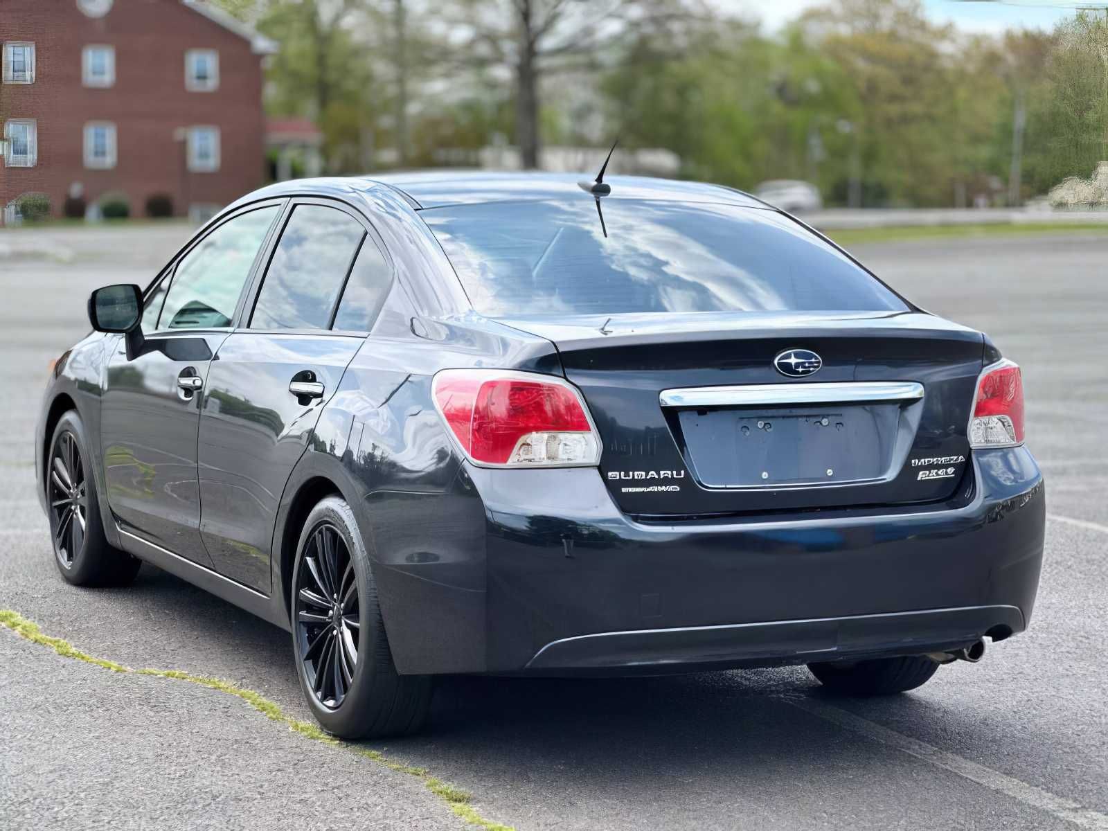 2014 Subaru Impreza Limited