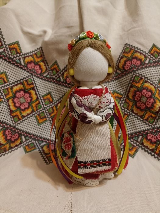 Займаюсь виготовленням мотанок. Є в наявності та на замовлення.