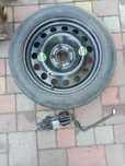 Продам докатку bmw r17 5x120 135/80 з домкратом і ключем