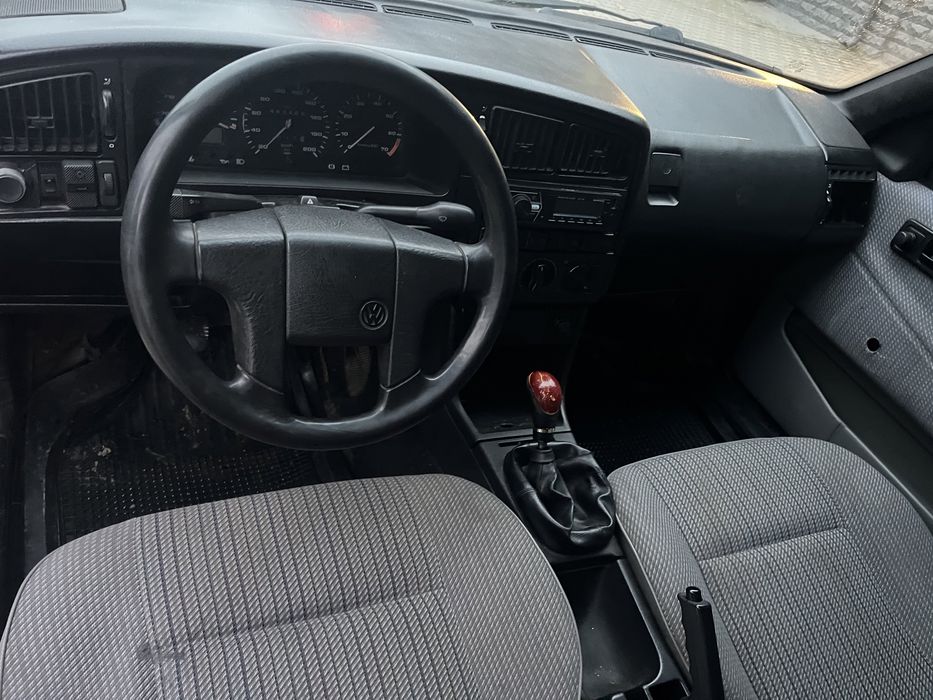 VW Passat 1.8 газ/бензин. Обмін.