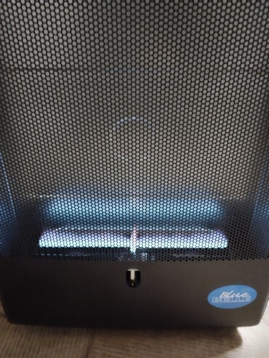 Газовий обігрівач, обогреватель, печка. Каталітичний.Кераміка