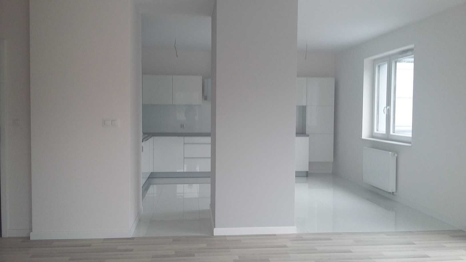 Piękny apartament 114 m2, 4 pokoje , taras 30 m2, garaż, ul.Raginisa,