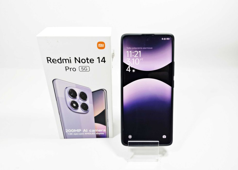 XIAOMI Redmi Note 14 Pro 5G 8/256GB K&B Handel