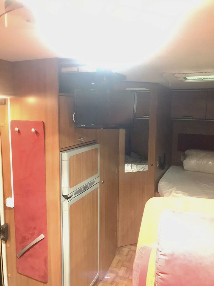 Autocaravana Itineo Integral 50000km