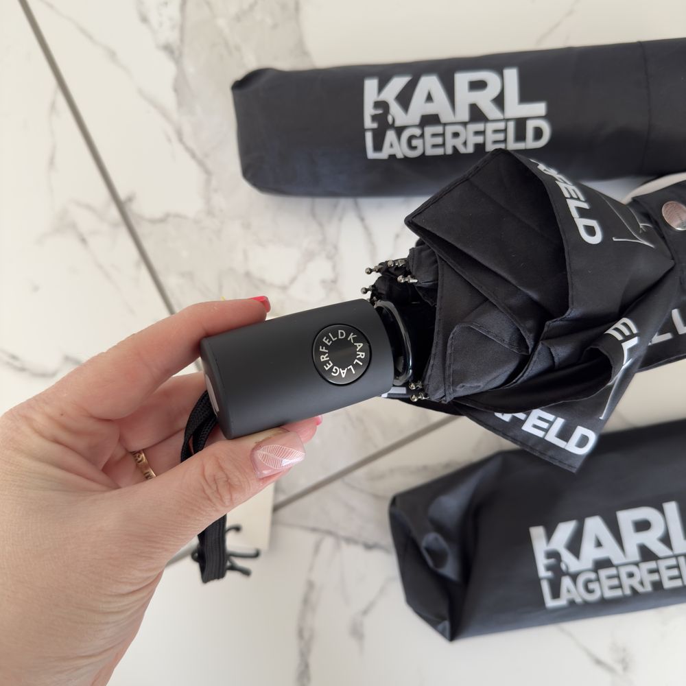 Парасолька Зонтик Karl Lagerfeld оригінал