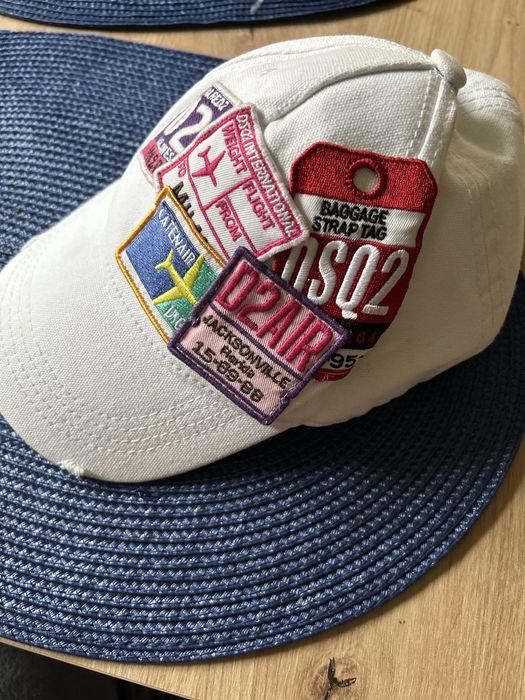 Czapka  dsquared2