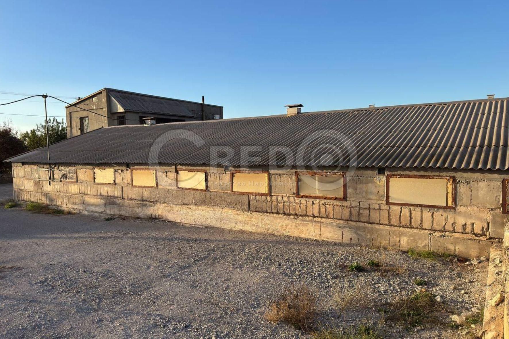 Оренда складу 500 м², " Червоний шахтар"