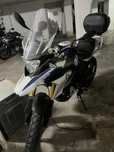 BMW GS 310 só 9500kms
