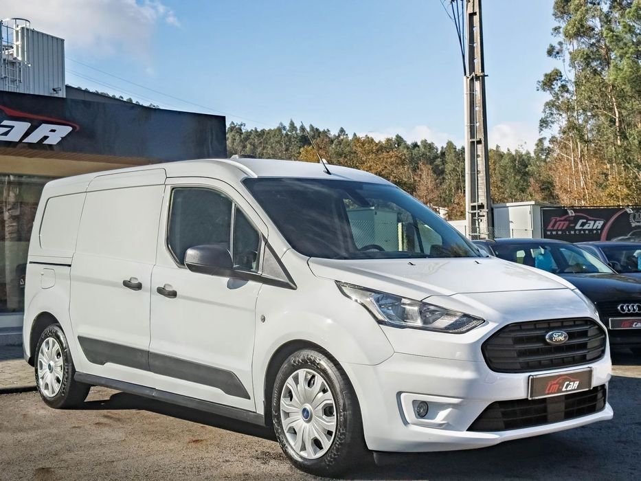 Ford Transit Connect 1.5 TDCi L2