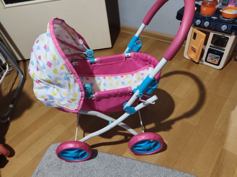 Wózek dla lalek stan idealny