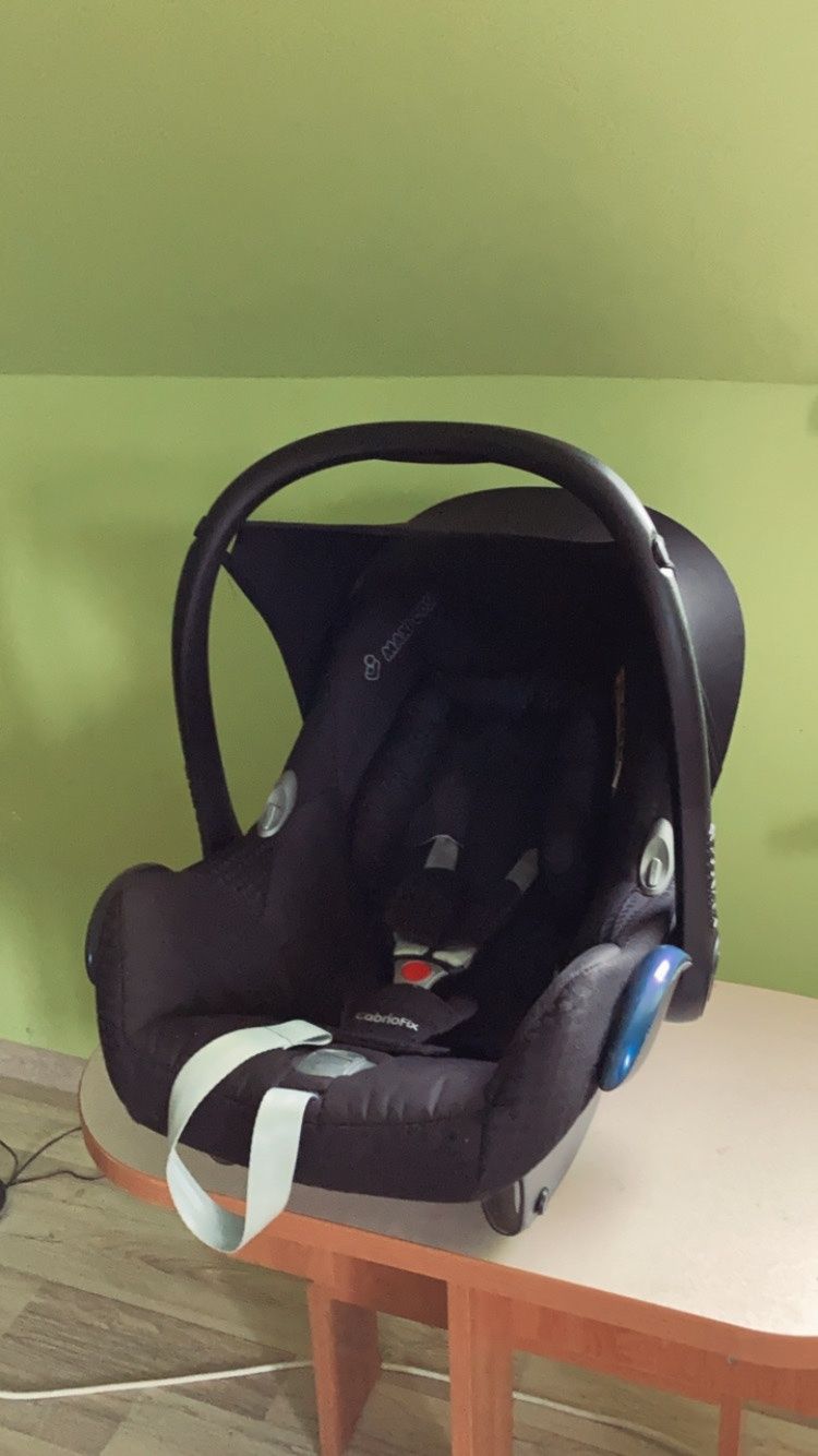 Wózek mothercare 3w1