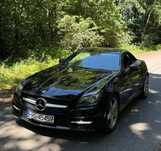 Mercedes-Benz SLK Mercedes-Benz SLK R172 2013 • Anglik • Zarejestrowany w PL• Zadbany