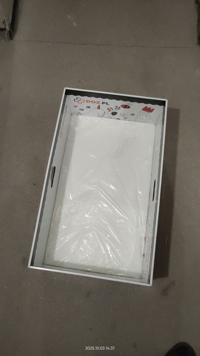 Fińskie pudełko, babybox