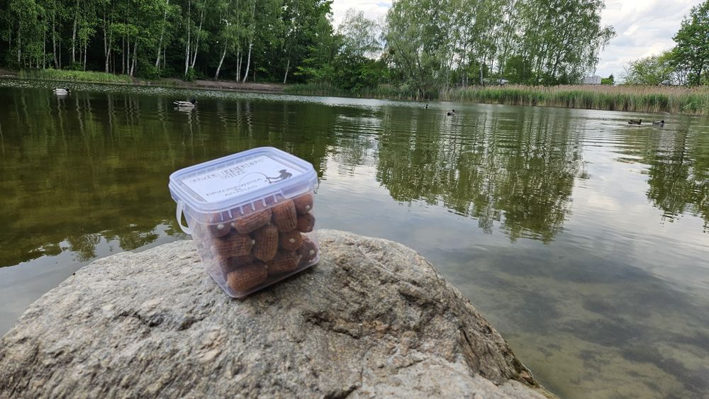 Mini PVA ready MeshBaits - różne smaki