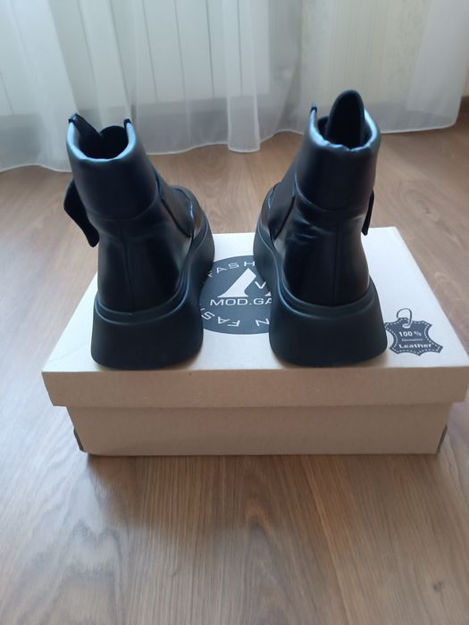 Черевички жіночі, утеплені