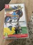 Pokemon Sword + expansion pass