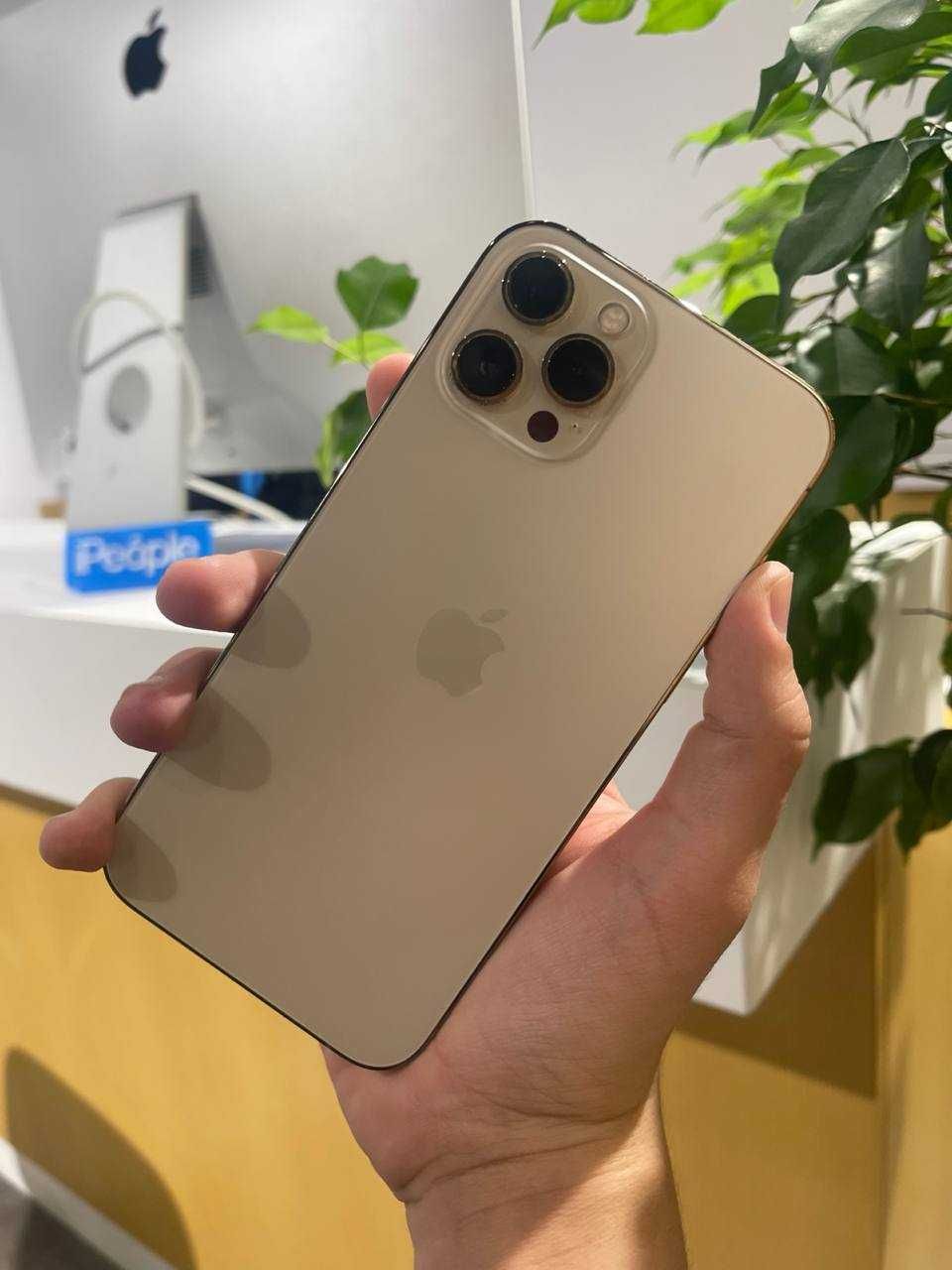 Б/У Apple iPhone 12 Pro Max 512GB Gold