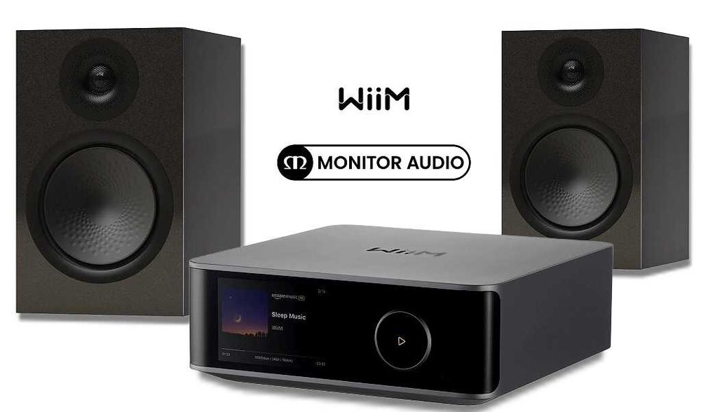 Promocja Wiim Amp Ultra + Monitor Silver 7G 100 Limited Edition