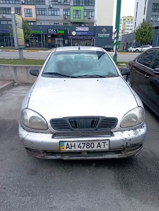 Продам сенс на ходу