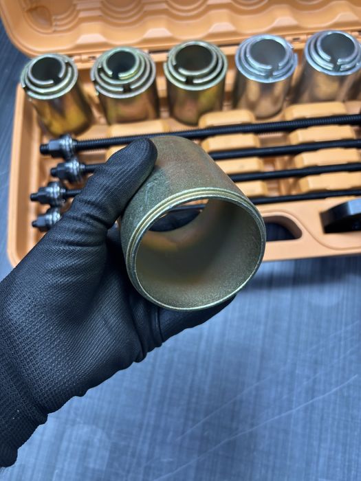 Набор инструмента для снятия и установки сайлентблоков универсальный