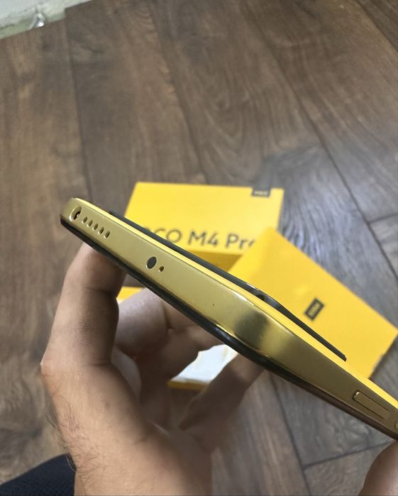 Poco m4 pro как новый