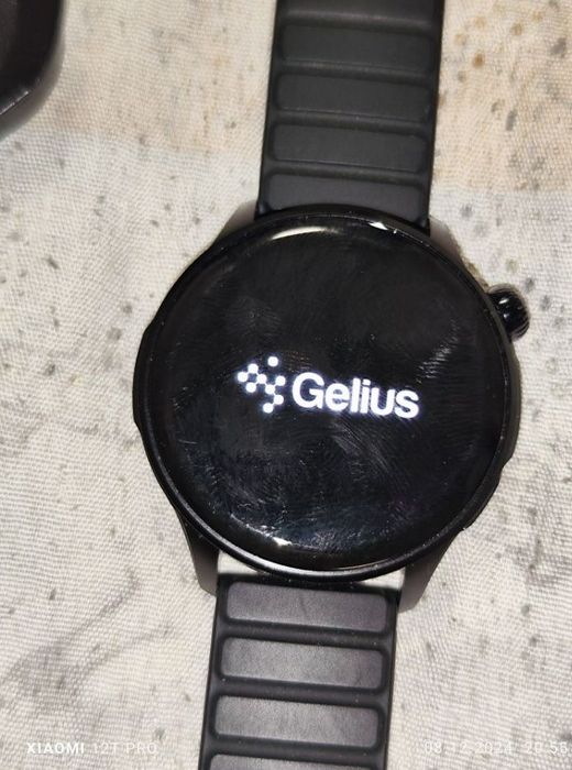 Продам часы Gelius pro gp swo10