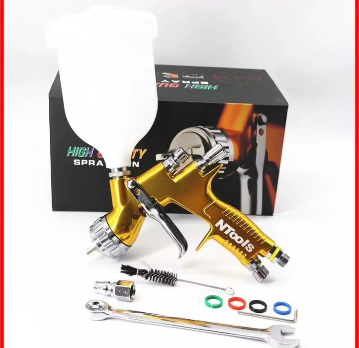 Ntools T20 T110 Gti Pro pistolet lakierniczy jak Devilbiss