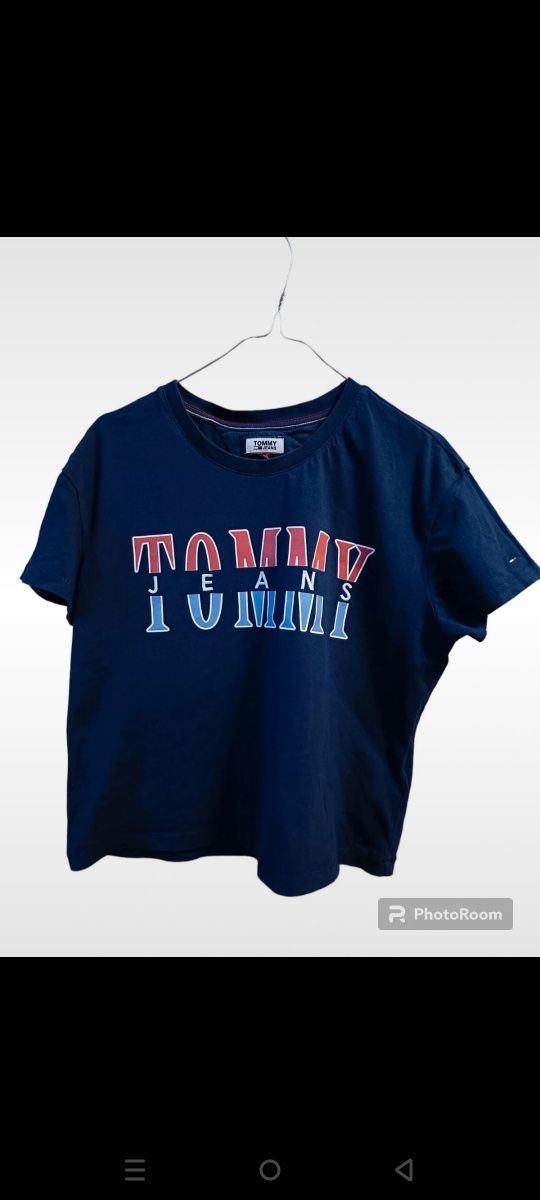 Tommy Hilfiger th koszulka t-shirt