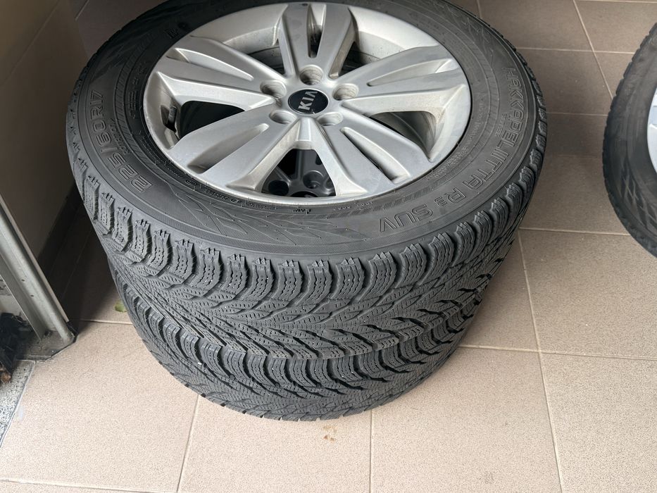 Колеса, Диски оригінальні KIA  Hynday