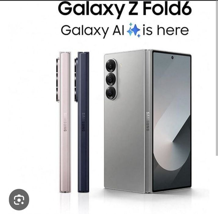 Samsung Galaxy Z Fold 7.,та Z Flip 7.,made in  Vietnam.