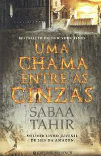 15341

Uma Chama Entre as Cinzas
de Sabaa Tahir