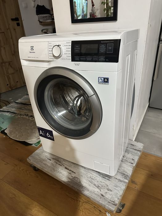 Pralka electrolux perfectcare 600 Superslim