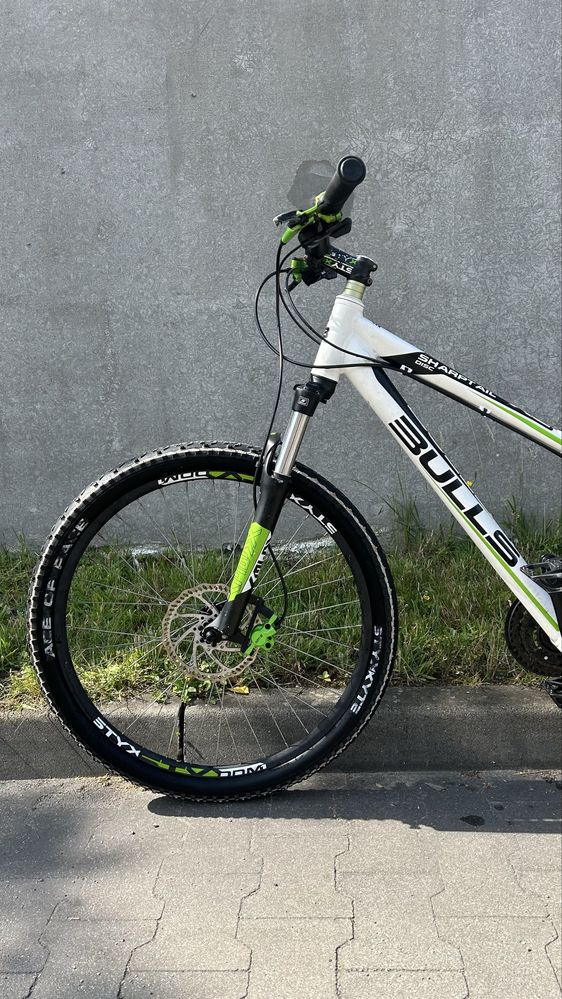 Rower BULLS Sharptail XC 26