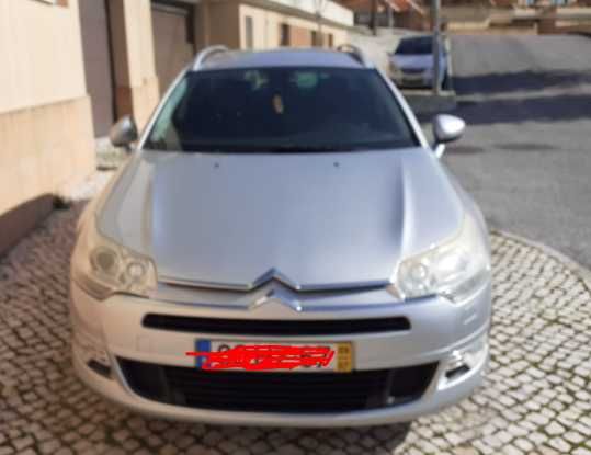 Citroen C5 Exclusive 2.2 Bi-turbo Full extras