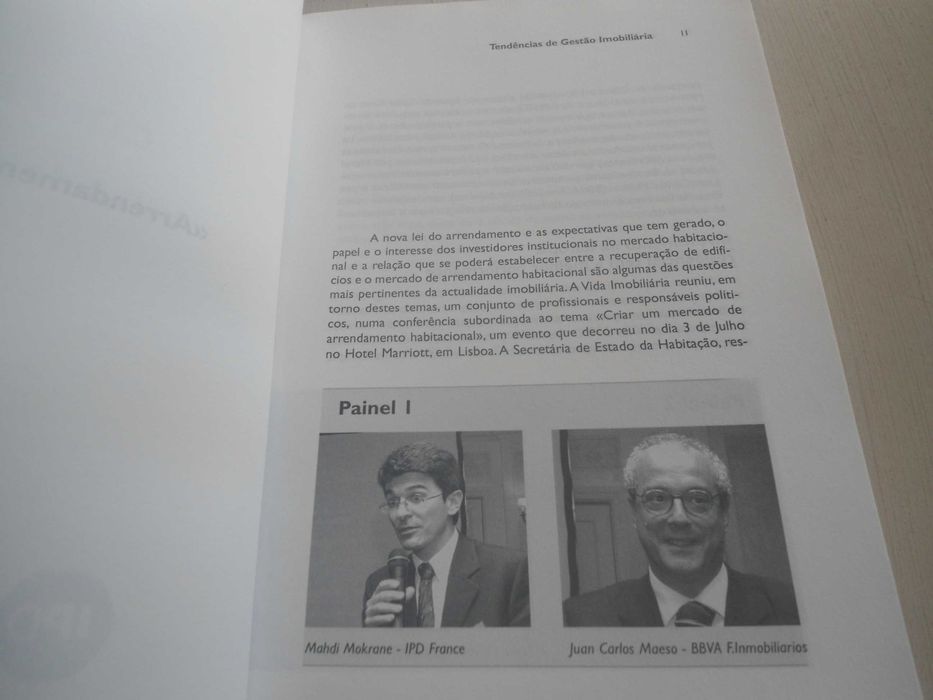 Tendências de Gestão Imobiliária (2004)