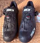 Sapatilhas Sidi MTB Drako 2 SRS Fosco Pretas