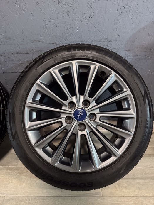 Диски Ford R17 5*108 7j ET50