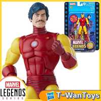 Фигурка Железного человека MARVEL Legends Hasbro