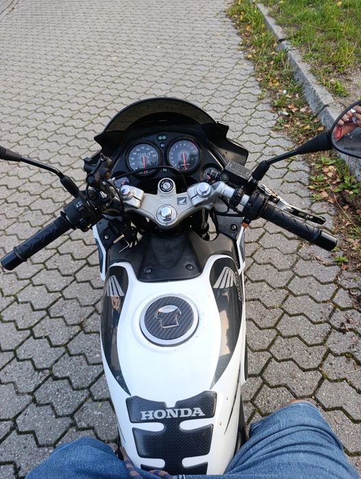 Honda CBR 125 JC39