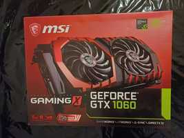 Karta graficzna msi geforce gtx 1060 6GB