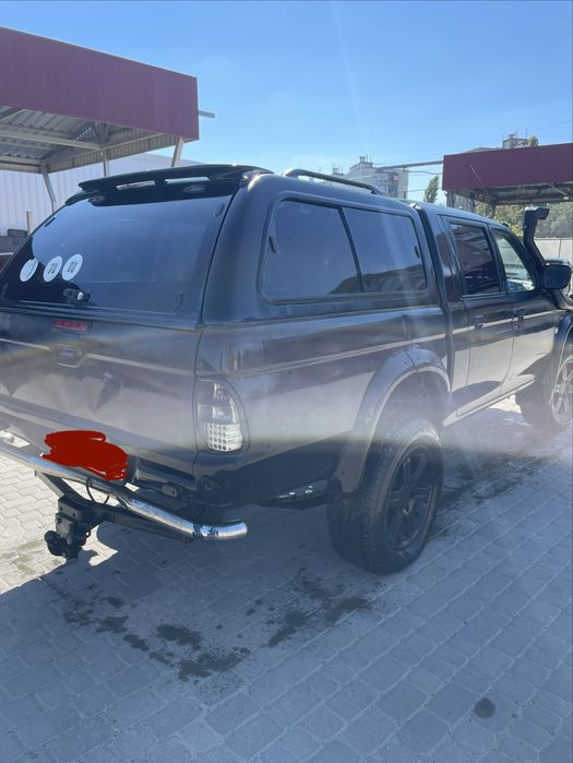 Mitsubishi L200 2.5