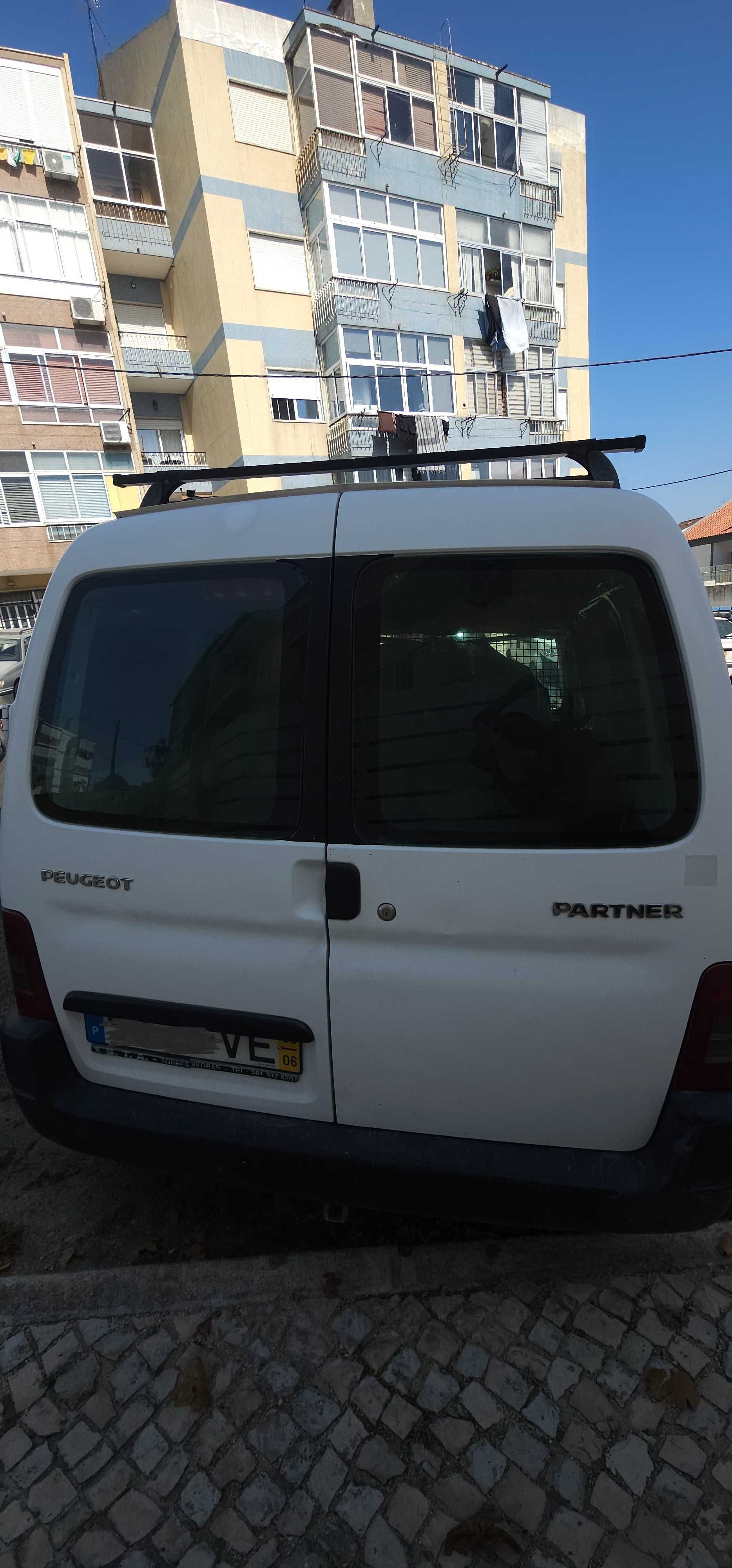 Peugeot partner 2.0 hdi
