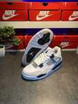 Nike Air Jordan 4 Retro Military Black