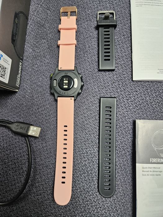 Zegarek Smartwatch GARMIN Forerunner  55 jak nowy