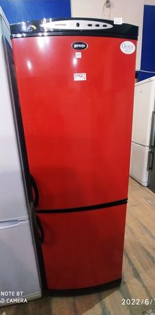 Двухкамерний холодильник з Европи  Gorenje K33/2RLB  Доставка.